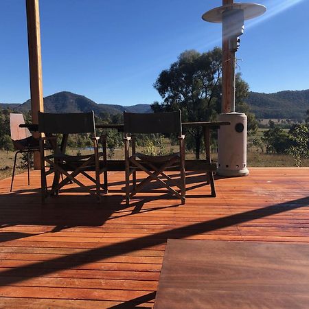 Corymbia Cottage Brokes Secluded Escape For Max 4 Exterior foto