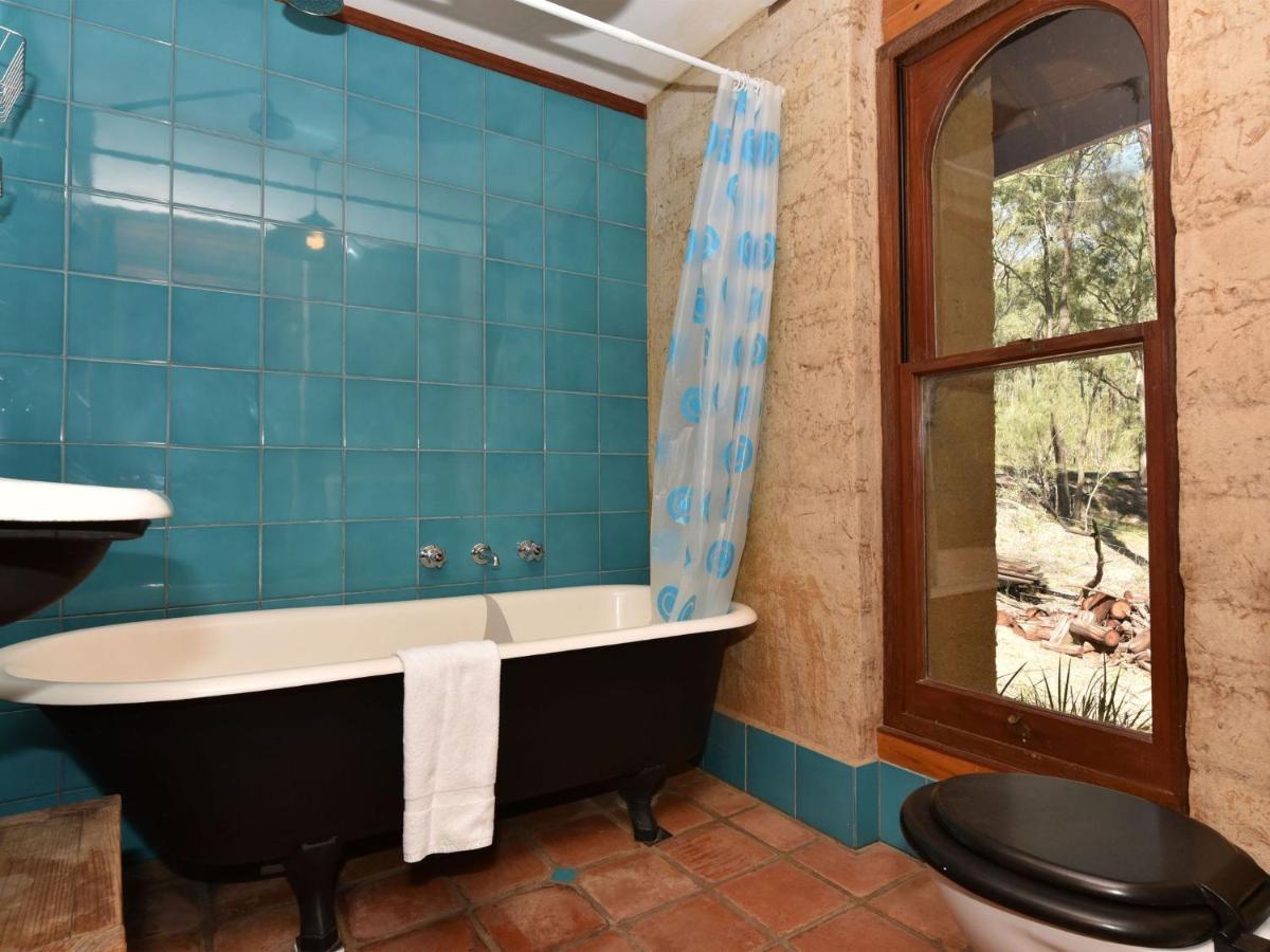 Corymbia Cottage Brokes Secluded Escape For Max 4 Exterior foto