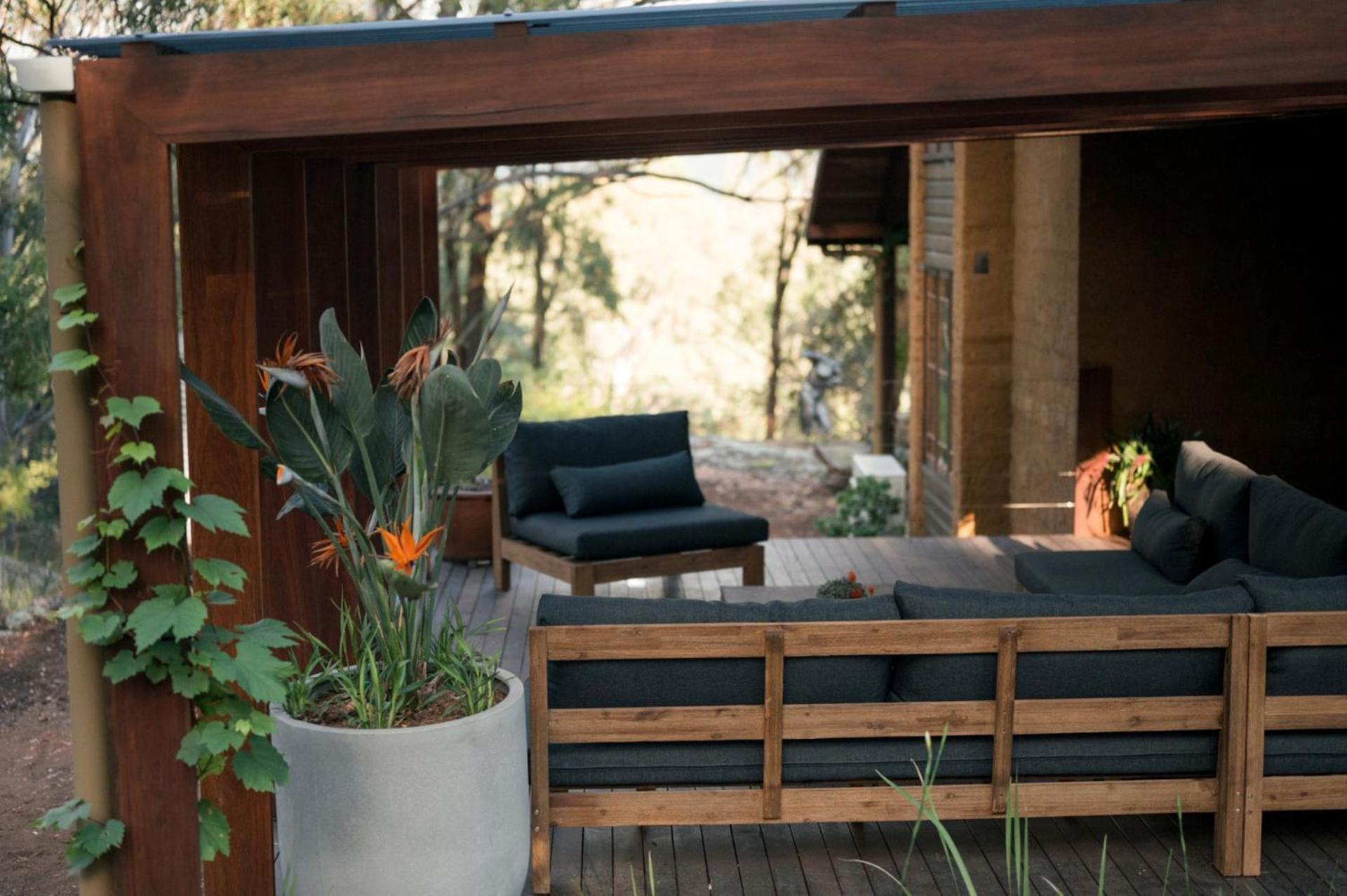 Corymbia Cottage Brokes Secluded Escape For Max 4 Exterior foto