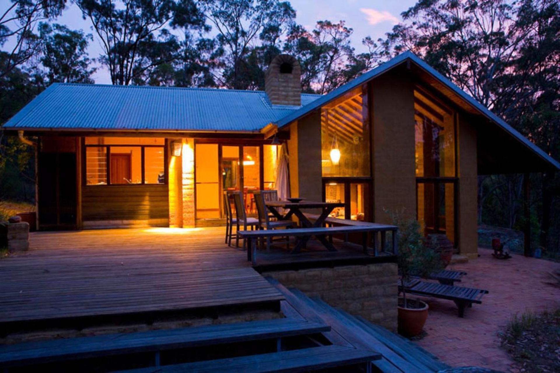 Corymbia Cottage Brokes Secluded Escape For Max 4 Exterior foto